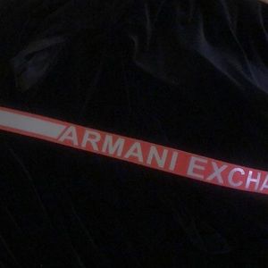 Armani Exchange Belt